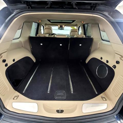 used 2013 Jeep Grand Cherokee car, priced at $11,995