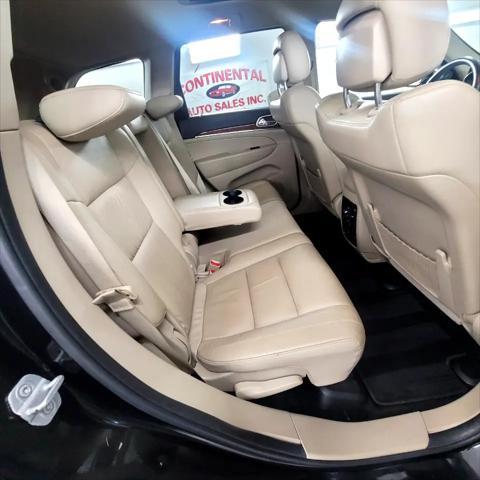used 2013 Jeep Grand Cherokee car, priced at $11,995