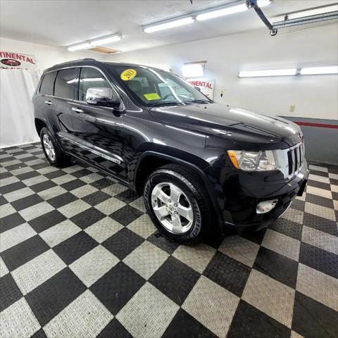 used 2013 Jeep Grand Cherokee car, priced at $11,995