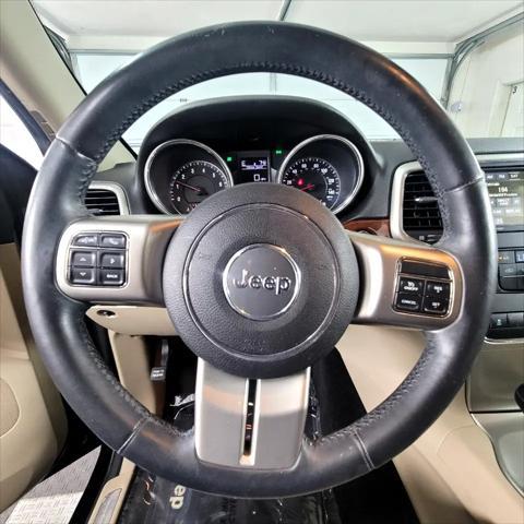 used 2013 Jeep Grand Cherokee car, priced at $11,995