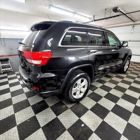 used 2013 Jeep Grand Cherokee car, priced at $11,995