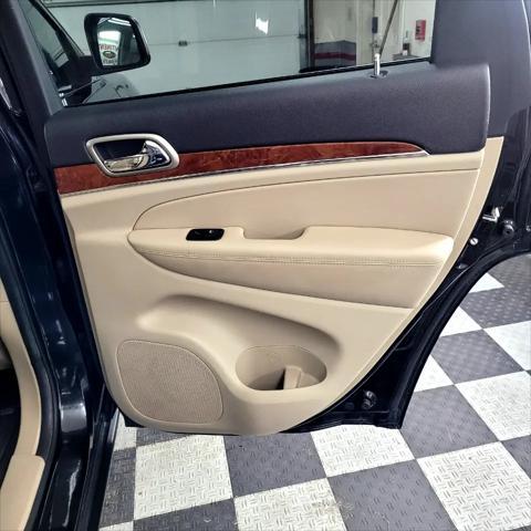 used 2013 Jeep Grand Cherokee car, priced at $11,995