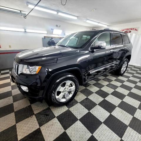 used 2013 Jeep Grand Cherokee car, priced at $11,995