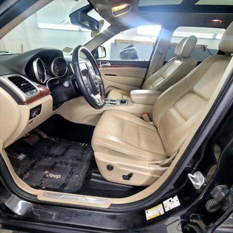 used 2013 Jeep Grand Cherokee car, priced at $11,995