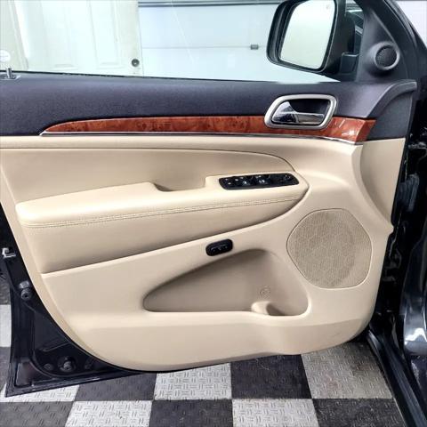 used 2013 Jeep Grand Cherokee car, priced at $11,995