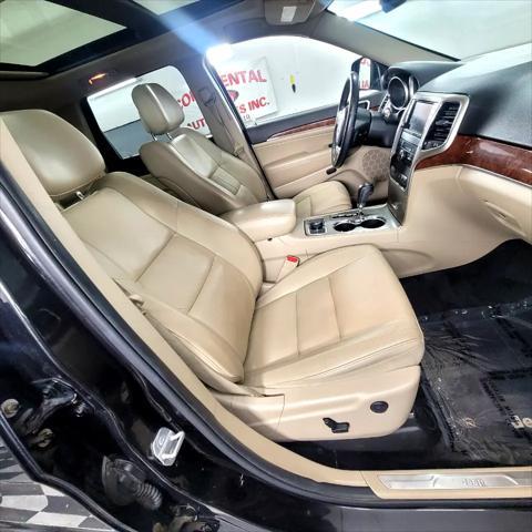 used 2013 Jeep Grand Cherokee car, priced at $11,995