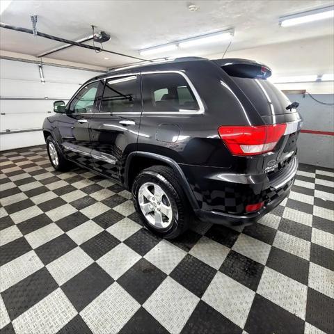 used 2013 Jeep Grand Cherokee car, priced at $11,995