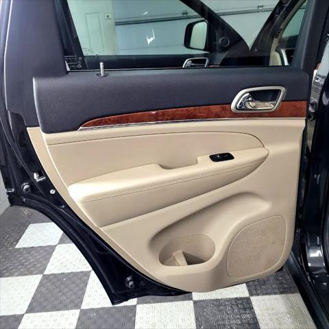 used 2013 Jeep Grand Cherokee car, priced at $11,995