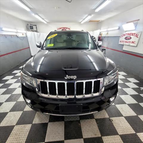 used 2013 Jeep Grand Cherokee car, priced at $11,995