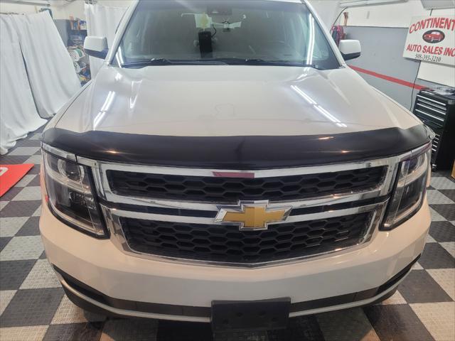 used 2015 Chevrolet Tahoe car