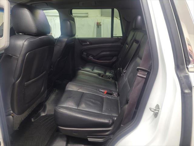 used 2015 Chevrolet Tahoe car