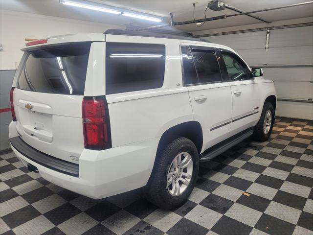 used 2015 Chevrolet Tahoe car