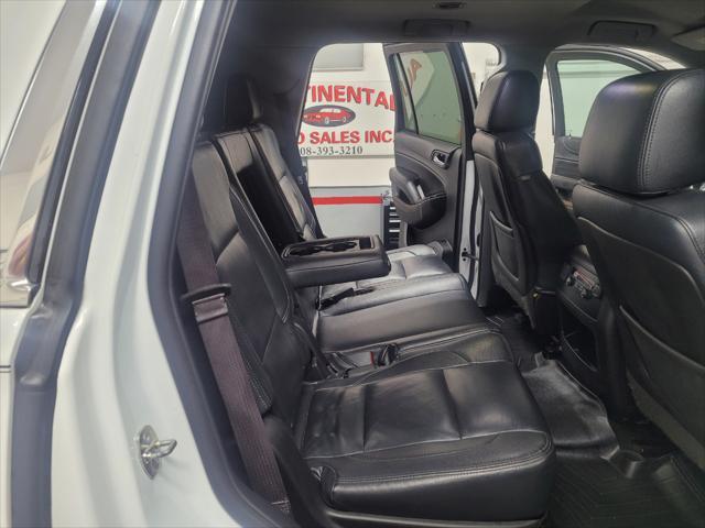 used 2015 Chevrolet Tahoe car