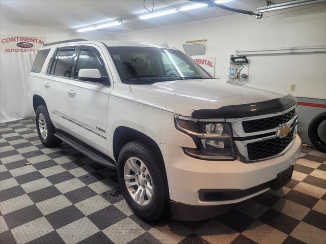 used 2015 Chevrolet Tahoe car