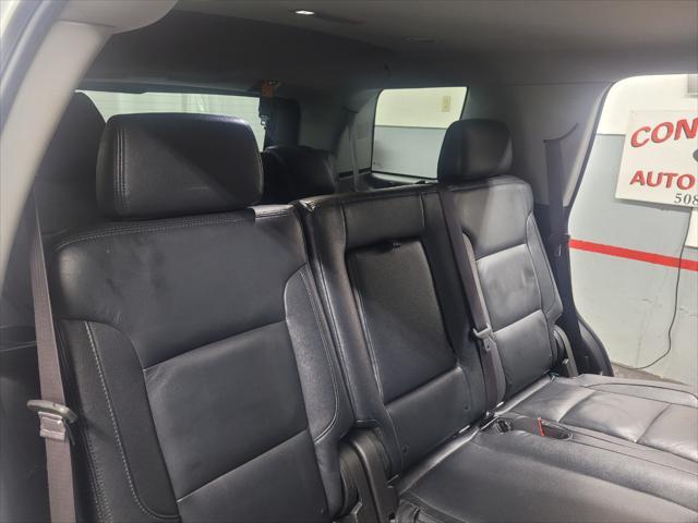 used 2015 Chevrolet Tahoe car