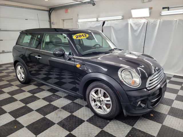 used 2012 MINI Cooper Clubman car, priced at $3,995