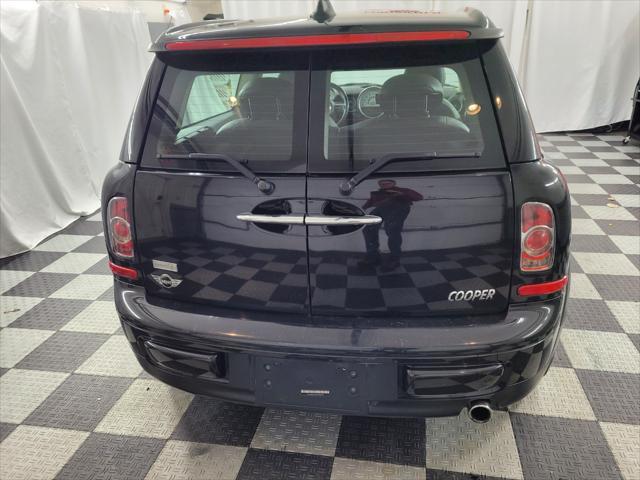 used 2012 MINI Cooper Clubman car, priced at $3,995