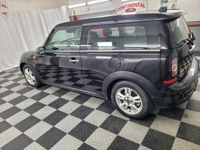 used 2012 MINI Cooper Clubman car, priced at $3,995