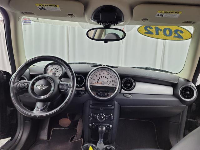 used 2012 MINI Cooper Clubman car, priced at $3,995