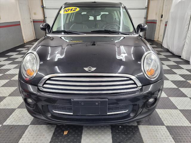 used 2012 MINI Cooper Clubman car, priced at $3,995