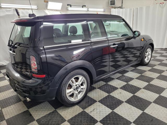 used 2012 MINI Cooper Clubman car, priced at $3,995