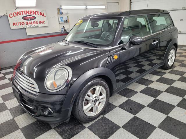 used 2012 MINI Cooper Clubman car, priced at $3,995