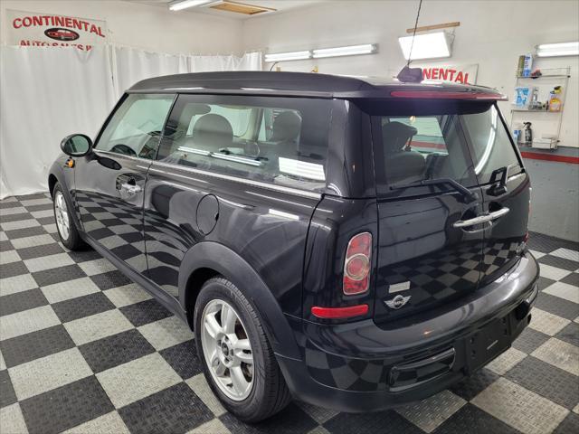 used 2012 MINI Cooper Clubman car, priced at $3,995