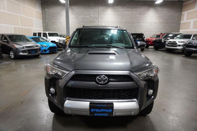 used 2016 Toyota 4Runner car, priced at $25,991