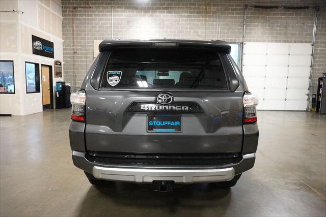 used 2016 Toyota 4Runner car, priced at $25,991