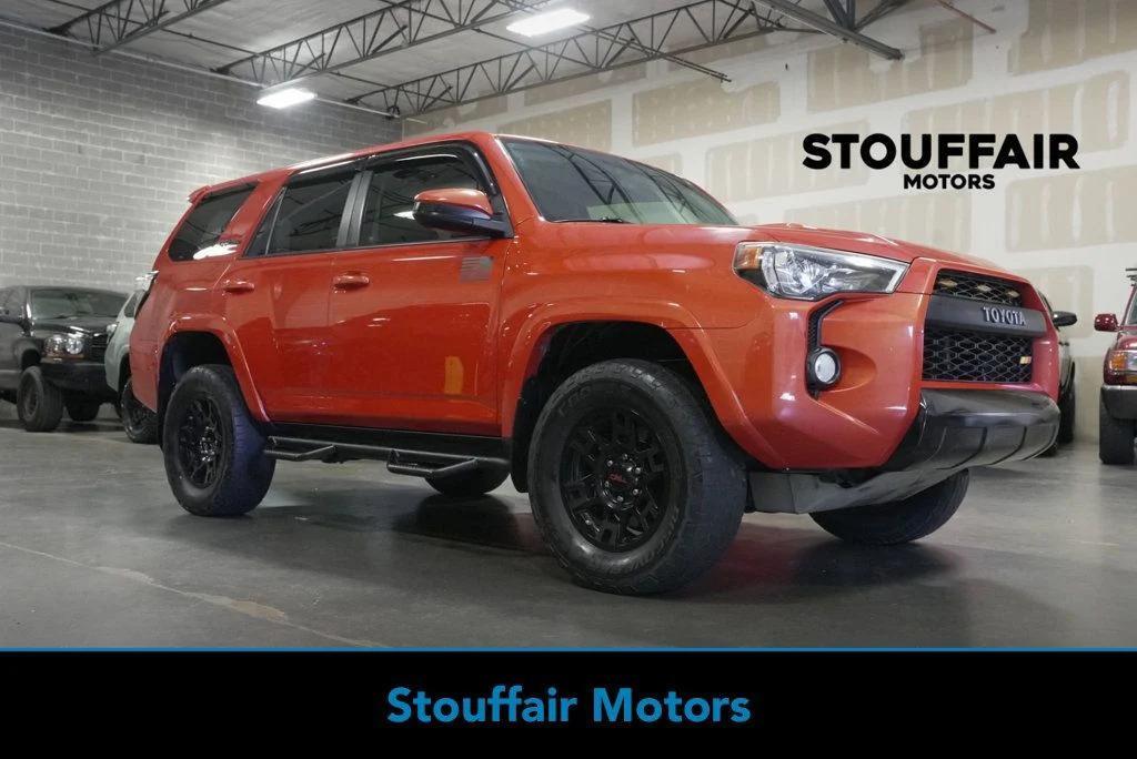 used 2015 Toyota 4Runner car, priced at $25,991