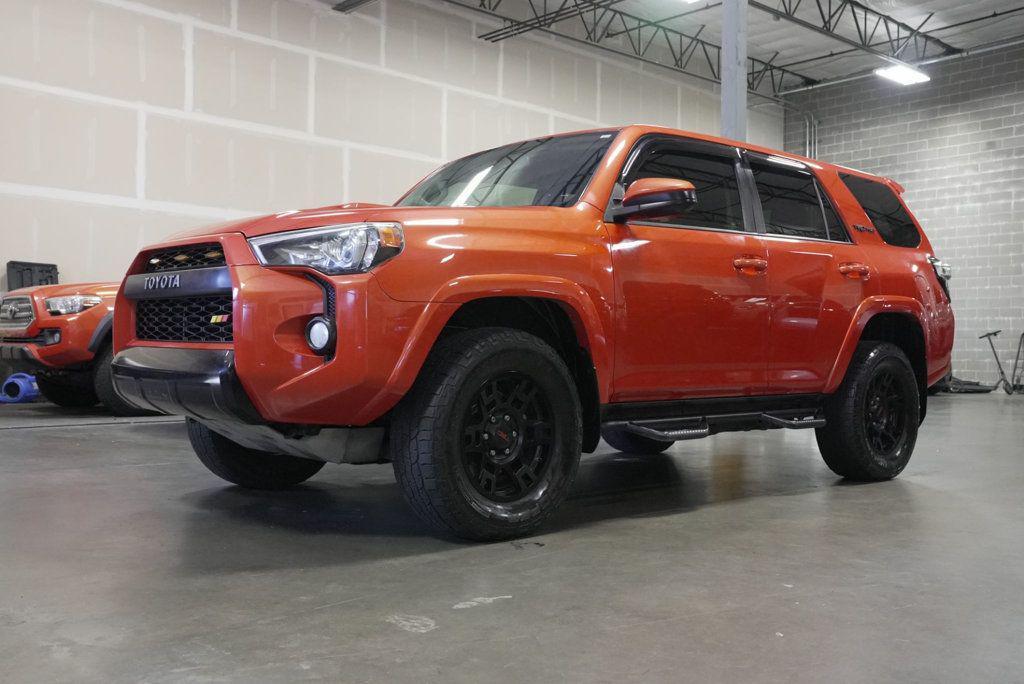 used 2015 Toyota 4Runner car, priced at $25,991