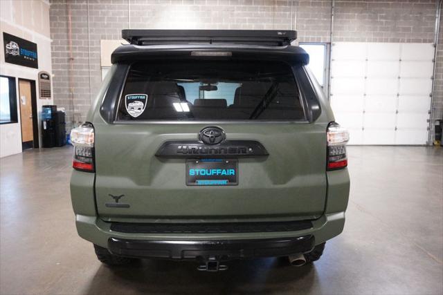 used 2017 Toyota 4Runner car, priced at $36,991