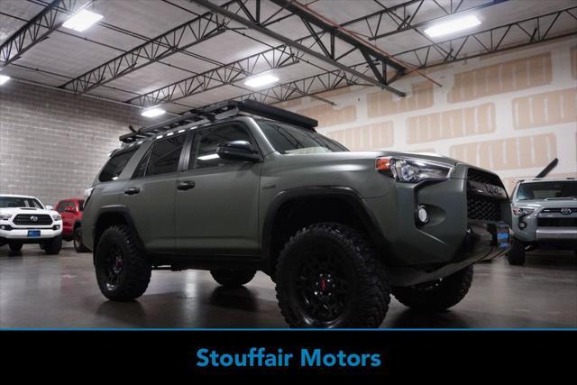 used 2017 Toyota 4Runner car, priced at $36,991