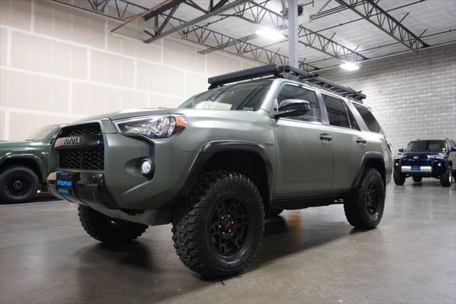 used 2017 Toyota 4Runner car, priced at $36,991