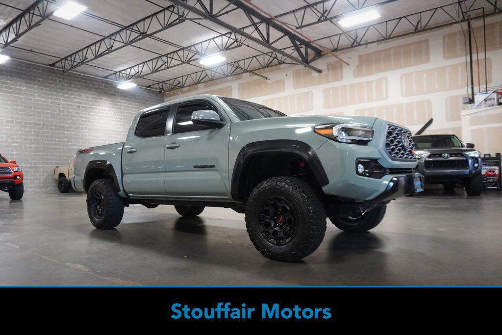used 2022 Toyota Tacoma car, priced at $37,991