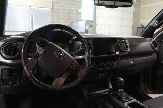 used 2018 Toyota Tacoma car, priced at $34,991