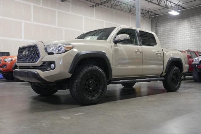 used 2018 Toyota Tacoma car, priced at $34,991