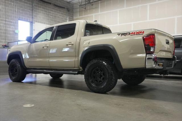 used 2018 Toyota Tacoma car, priced at $34,991