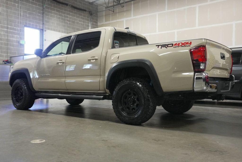used 2018 Toyota Tacoma car, priced at $33,991