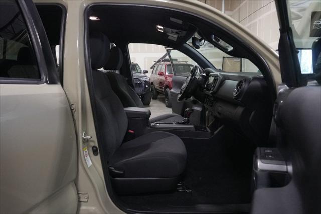 used 2018 Toyota Tacoma car, priced at $34,991