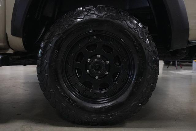 used 2018 Toyota Tacoma car, priced at $34,991