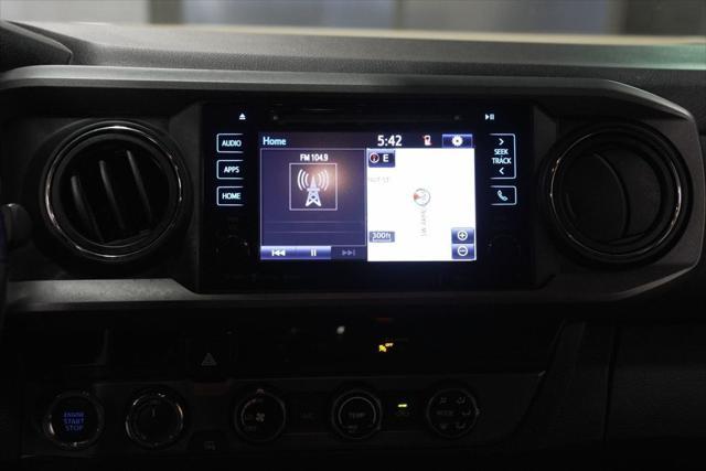 used 2018 Toyota Tacoma car, priced at $34,991