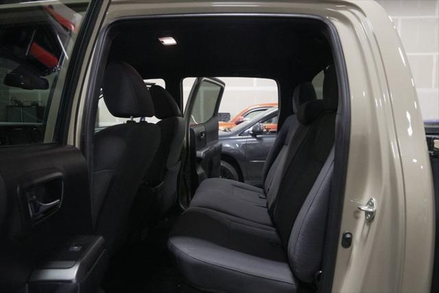 used 2018 Toyota Tacoma car, priced at $34,991