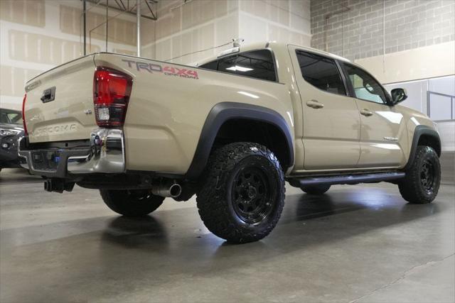 used 2018 Toyota Tacoma car, priced at $34,991