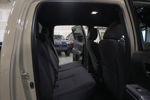 used 2018 Toyota Tacoma car, priced at $34,991
