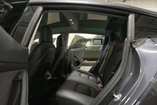 used 2023 Tesla Model 3 car, priced at $24,691