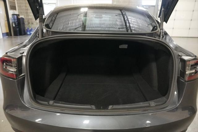 used 2023 Tesla Model 3 car, priced at $24,691
