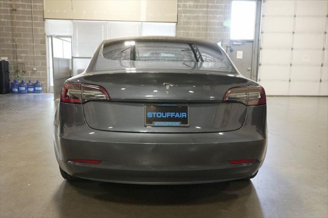 used 2023 Tesla Model 3 car, priced at $24,691