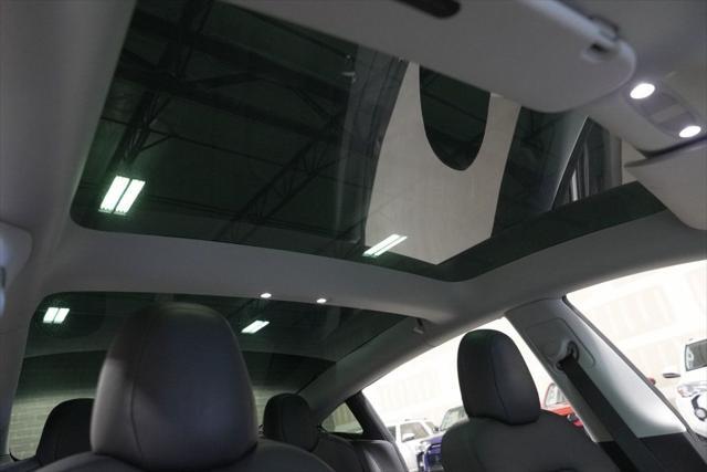 used 2023 Tesla Model 3 car, priced at $24,691