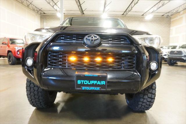 used 2017 Toyota 4Runner car, priced at $26,791